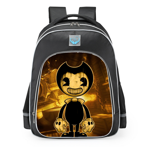 Bendy and The Ink Machine Backpack