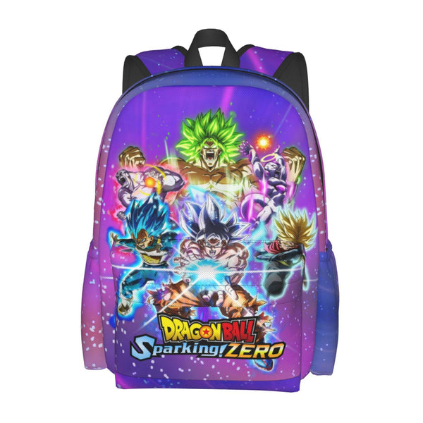 Dragon Ball Sparking Zero Full Print Backpack