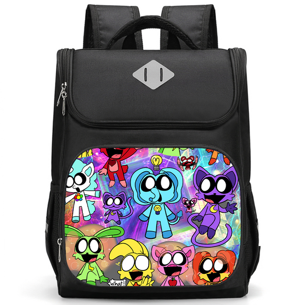 aminibi- Kids Smiling Critters Backpack