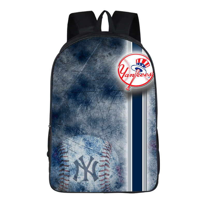 aminibi- Fashion New York Yankees backpack