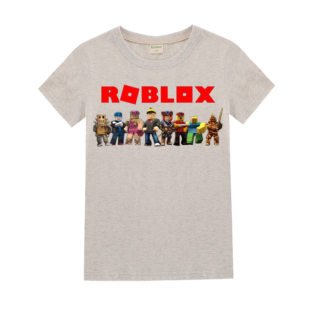 aminibi- Roblox t-shirt  for Boys and Girls