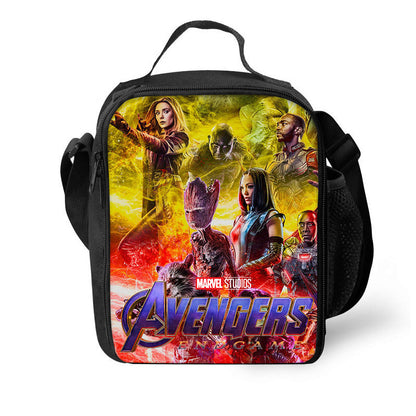 aminibi- Avenger Endgame Kids Lunch Bag