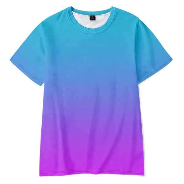 aminibi- Gradient Color T-shirt