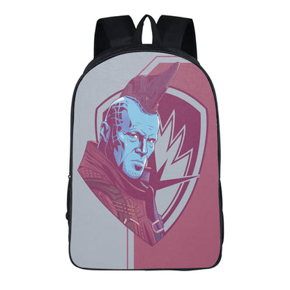 aminibi- Guardians of The Galaxy  backpack teen school bag