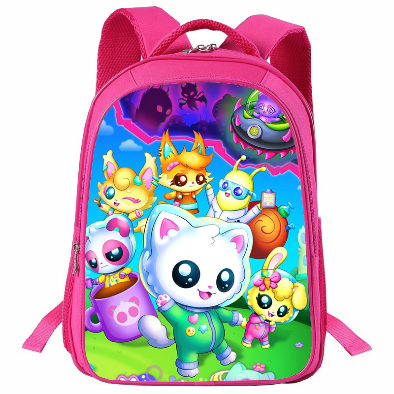 aminibi- Flewfie Adventure Backpack Set  for  School