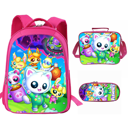 aminibi- Flewfie Adventure Backpack Set  for  School