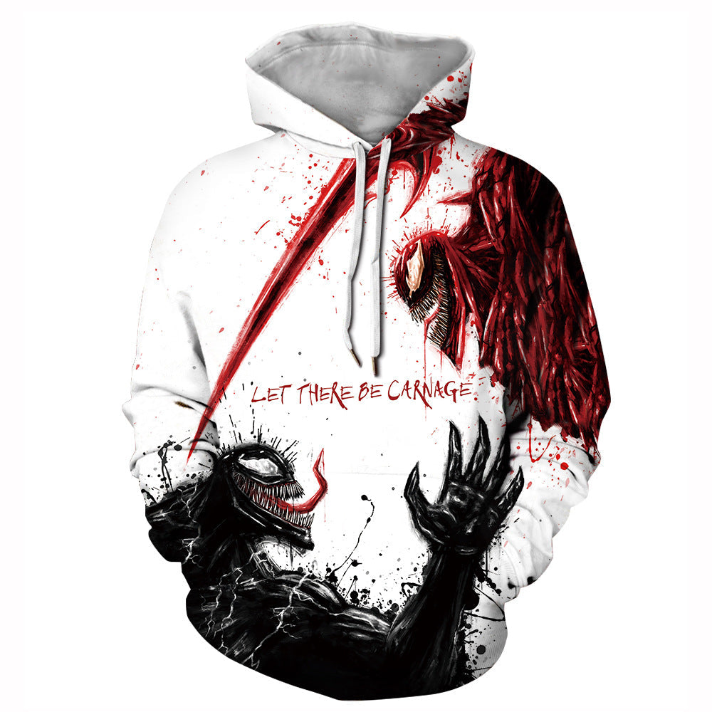 aminibi- Venom: Let There Be Carnage Hoodie