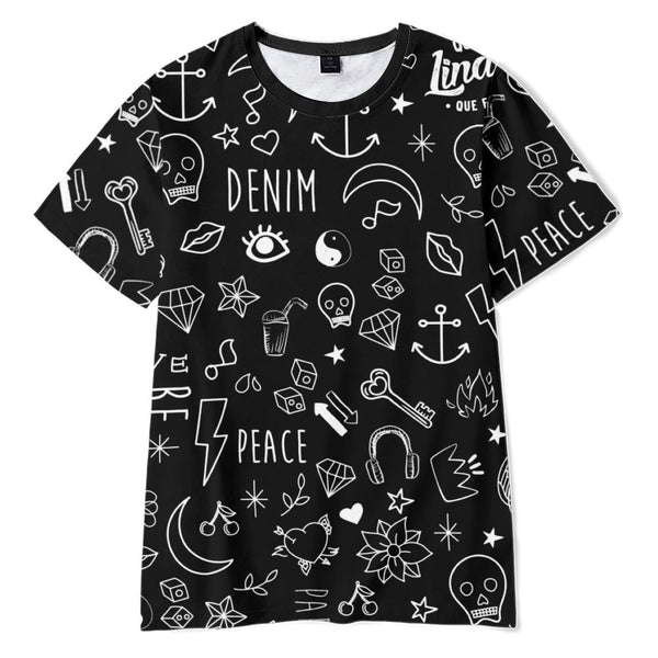 aminibi- Life Kit T-shirt