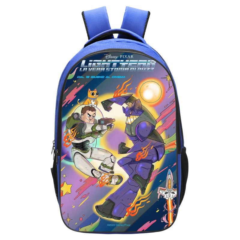 aminibi- Lightyear Blue 16" Backpack