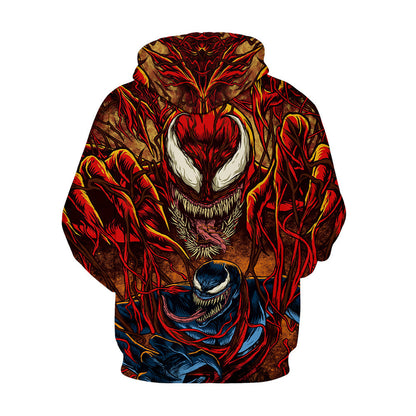 aminibi- Venom: Let There Be Carnage Hoodie