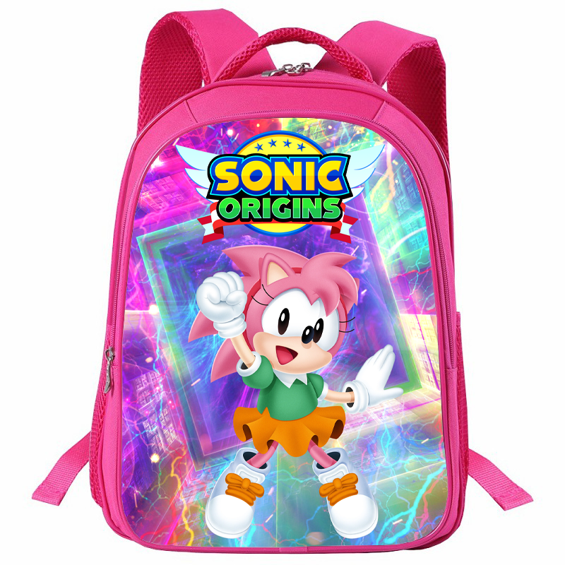 aminibi- Amy Rose  Backpack Set  for  School