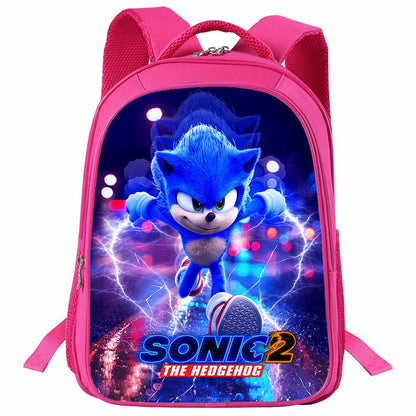 aminibi- Sonic the Hedgehog Pink Backpack
