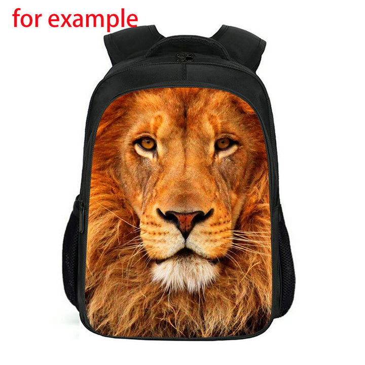 aminibi- Backpack style 51   One piece to customize